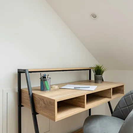 Apartman 65m2 Near Vienna - Up To 6 Guests - Self Check-in - Free Parking