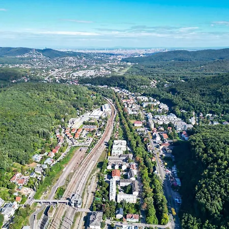 Apartment 65m2 Near Vienna - Up To 6 Guests - Self Check-in - Free Parking Purkersdorf