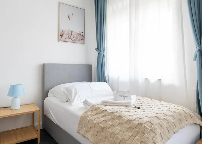 65m2 Near Vienna - Up To 6 Guests - Self Check-in - Free Parking Purkersdorf