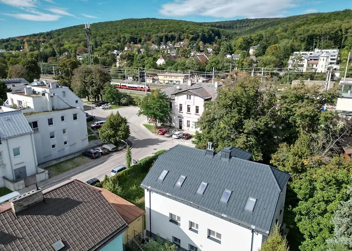 65m2 Near Vienna - Up To 6 Guests - Self Check-in - Free Parking Purkersdorf